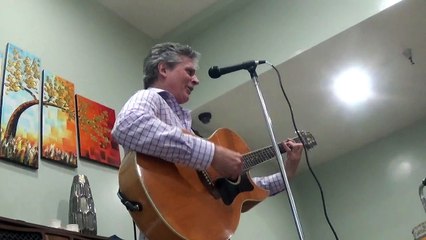 Joe Nania-Goodnight my love-Happy trails - 1-1-2023