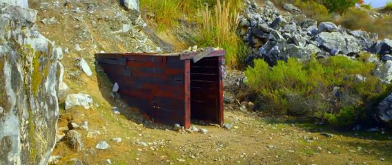 THE HAUNTING OF HELL HOLE MINE Official Trailer (2023) Horror