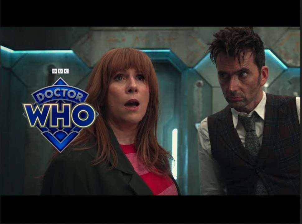 Doctor Who | 60th Anniversary Specials | Official Trailer - David Tennant, Catherine Tate