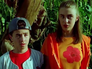 Goosebumps S02E14 The Scarecrow Walks at Midnight