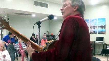 Joe Nania - Jambalaya - 10-31-2022- Regent Villa -Long Beach