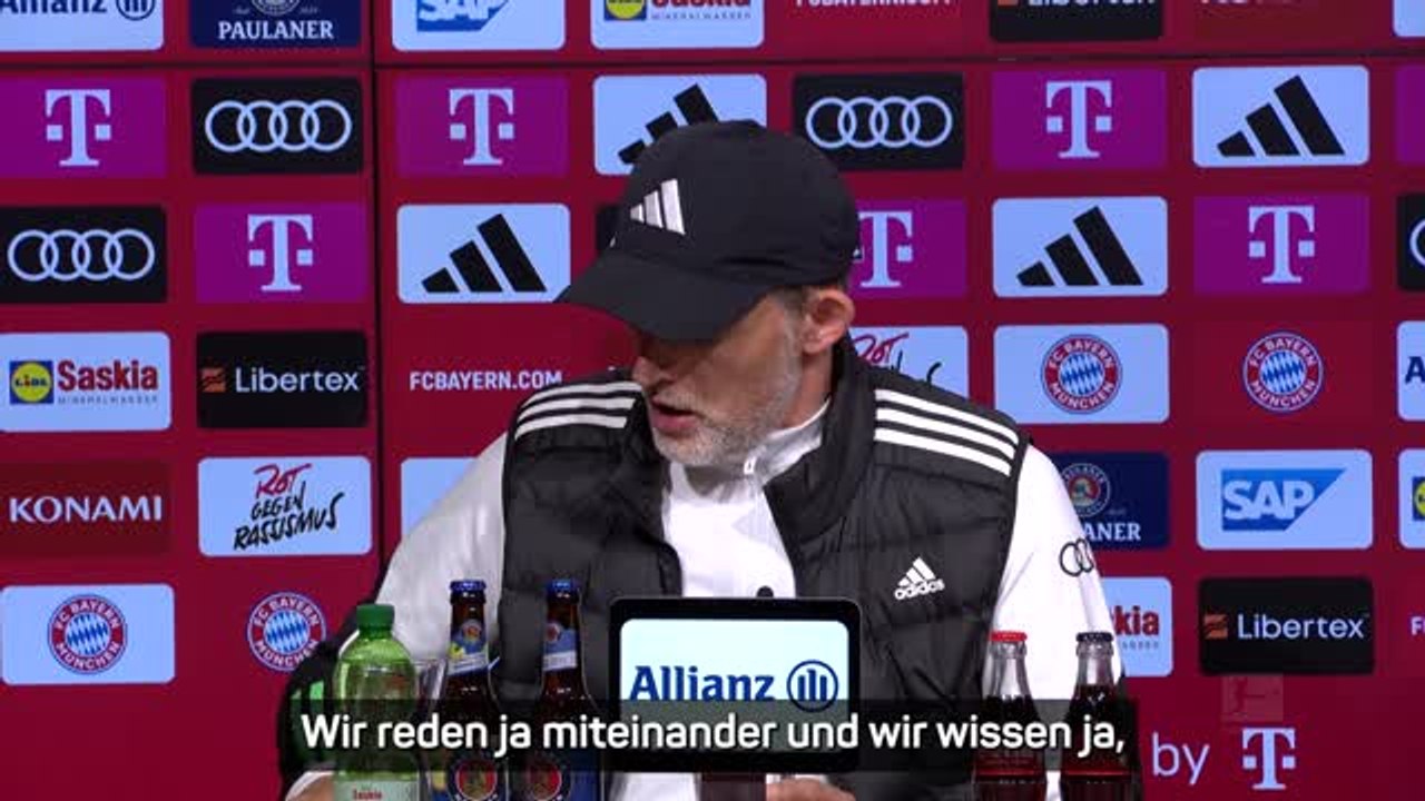 Tuchel zufrieden: 'Eine sehr gute Teamleistung'