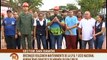 Cojedes | Bricomiles realizan trabajos de recuperación en la Escuela Primaria Bolivariana