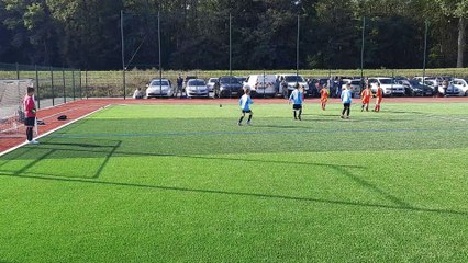 U9 /// RENTREE DU FOOT A VAROIS 2/4 (23/09)