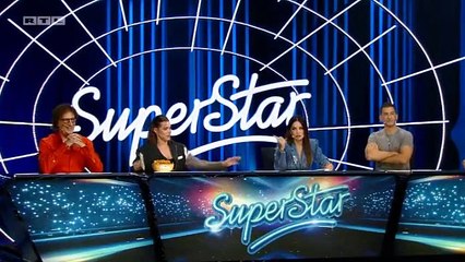 SUPER STAR S1E1 MUHIDIN   HASANOVIC TUZLA