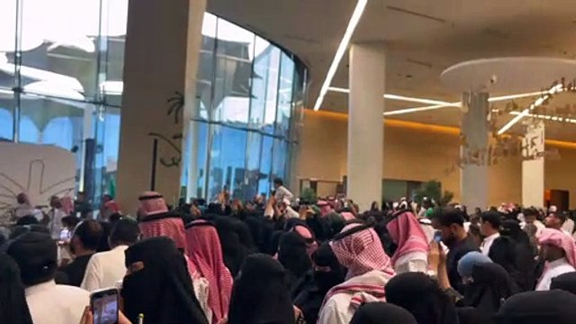 سبق ترصد فعاليّات الاحتفال باليوم الوطني في المنطقة الشرقية