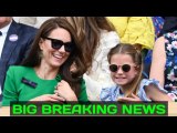 Breaking! Princess Charlotte and her mother Kate Middleton share a difficult-to-do secret talent