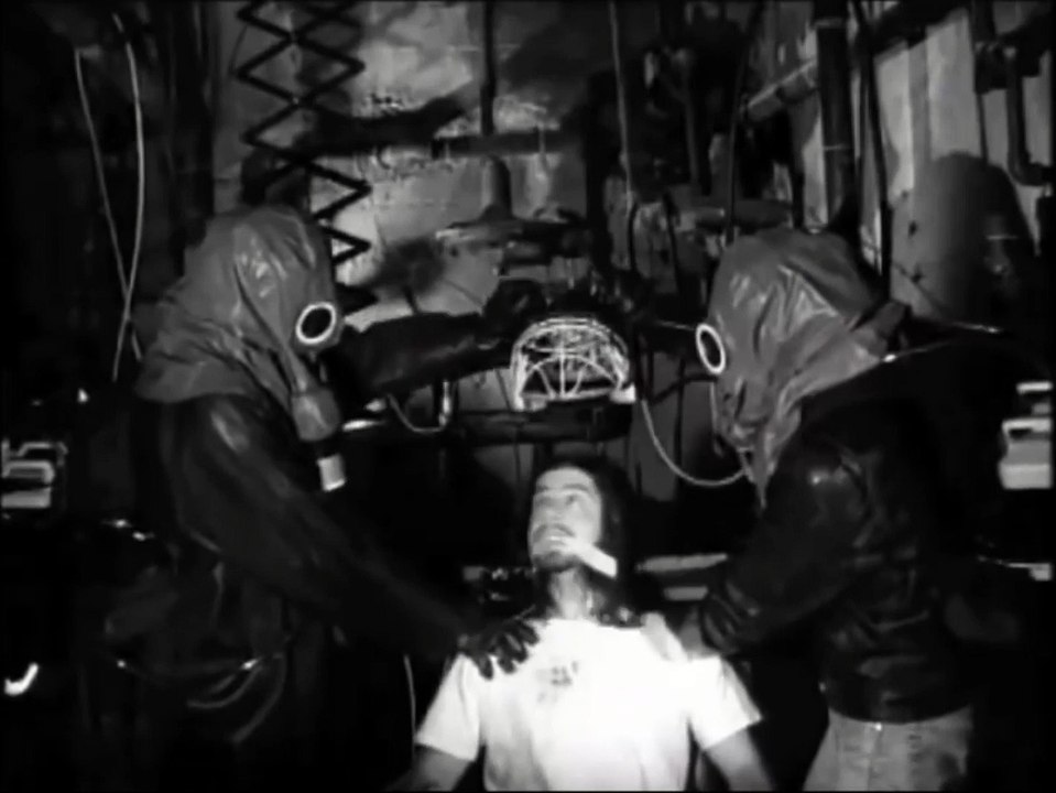 Cannibal Corpse - Sentenced to Burn (Reversed)