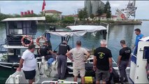 Artvin Hopa - Kemalpaşa arasında 'Resif Proje Çalışmaları' başlatıldı