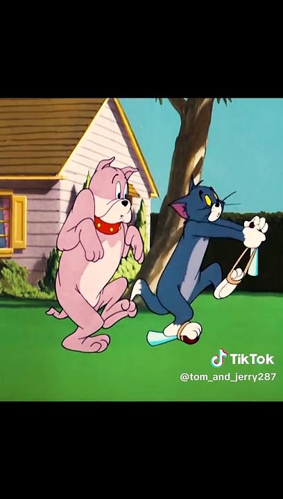 Tom and Jerry 2023