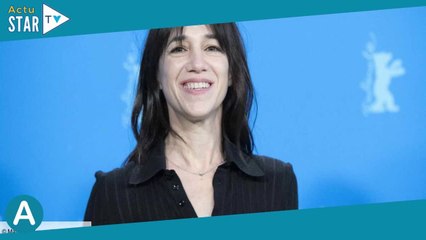 « La maison était visitée »  Charlotte Gainsbourg dévoile les raisons pour lesquelles la maison de