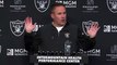 Raiders' McDaniels Final Thoughts Before the Steelers