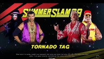 WWE Ric Flair, Hulk Hogan vs The Undertaker, Razor Roman old Era Big Match