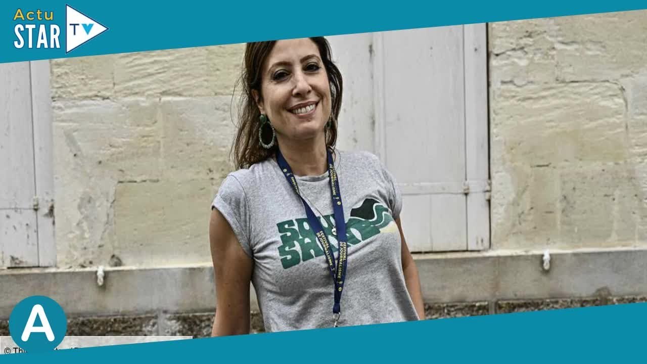 Léa Salamé touchante sur son compagnon Raphaël Glucksmann  “Il m’a appris à baisser les armes”