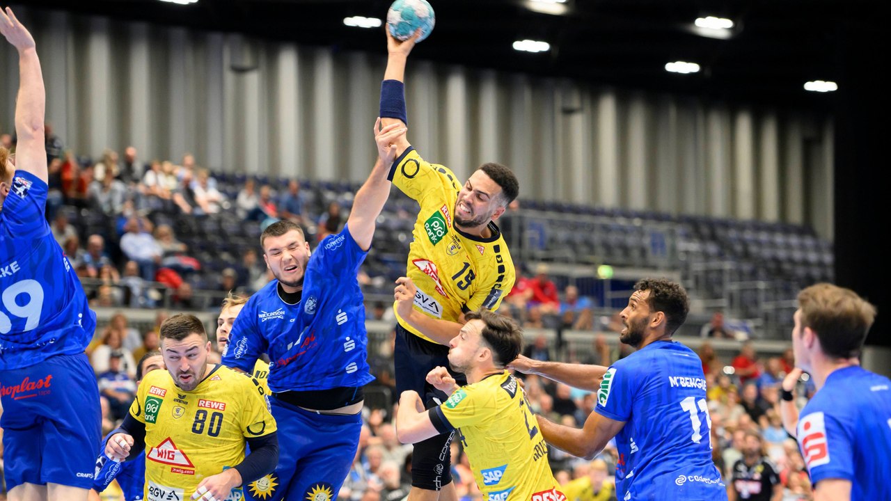 Löwen entscheiden Krimi gegen Kellerkind BHC spät