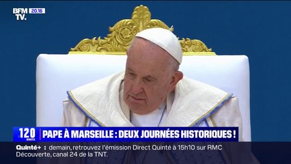 Pape François à Marseille: deux journées historiques