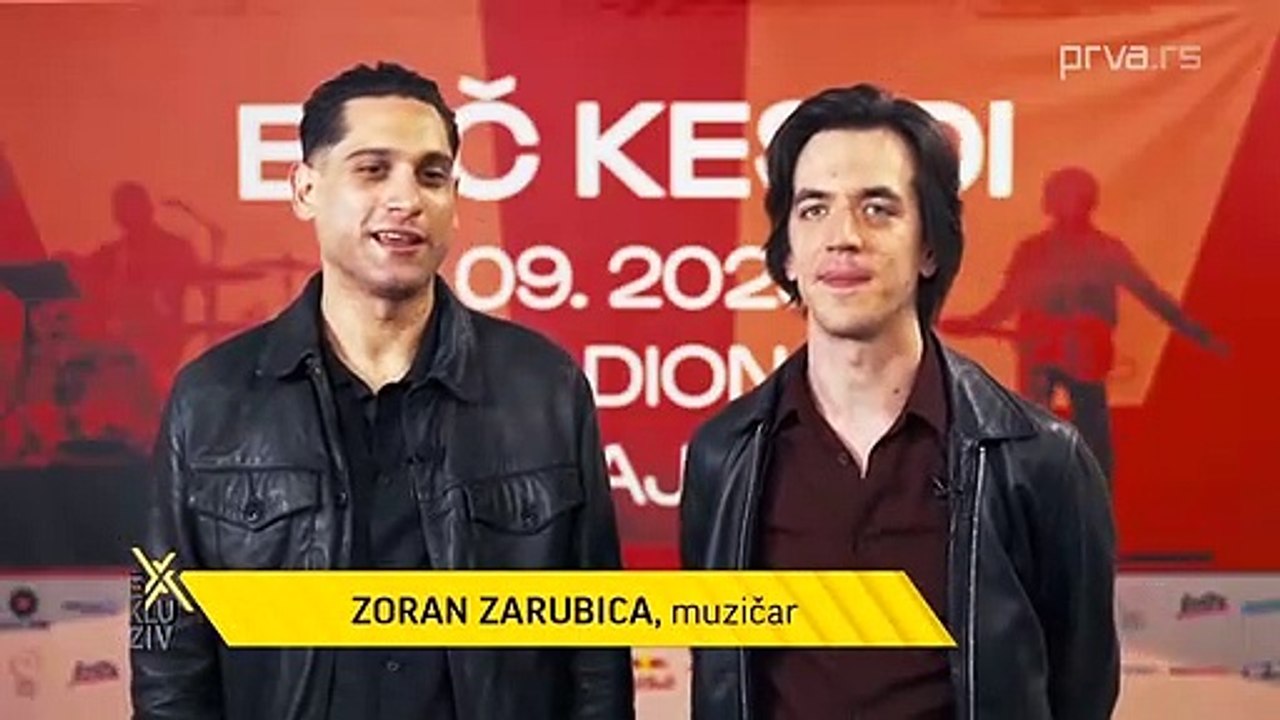 Buč Kesidi - Koncert Tasmajdan