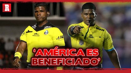 ADALID MAGANDA SEÑALÓ QUE AMÉRICA RECIBE AYUDAS