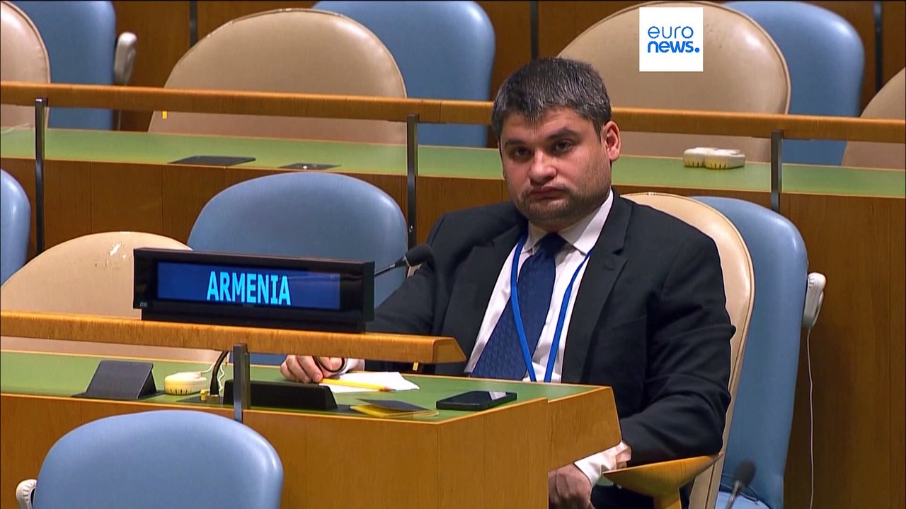 Armenier in Berg-Karabach trotz Zusicherungen in Angst