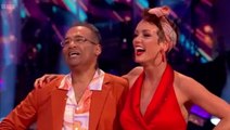 ‘We’ll never watch the news the same again’: Strictly’s Krishnan Guru-Murphy stuns judges with ‘Boom Shack-A-Lack’ dance