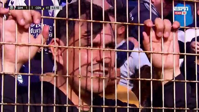 Bombazo de Tarragona para el empate de Gimnasia 1 a 1 ante Rosario Central
