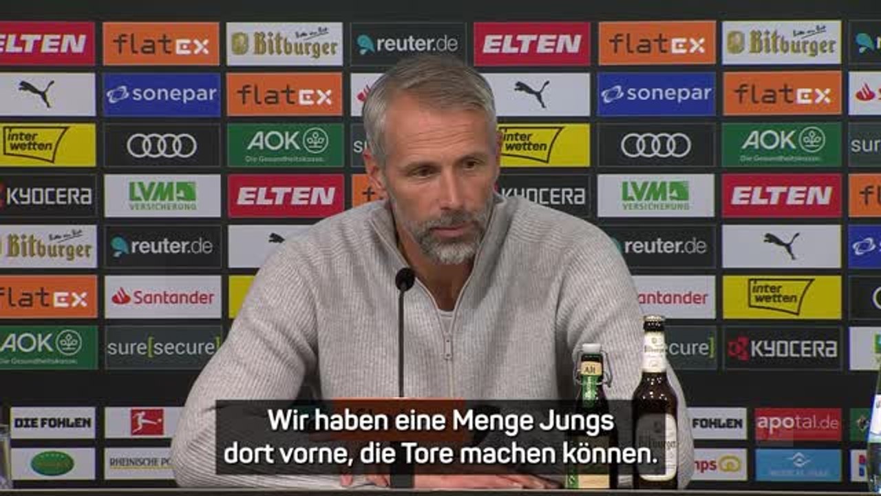 Rose über Werner: Siegtor 'wird ihm guttun'