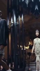 She went from doing braids in Colombia to modeling for Louis Vuitton