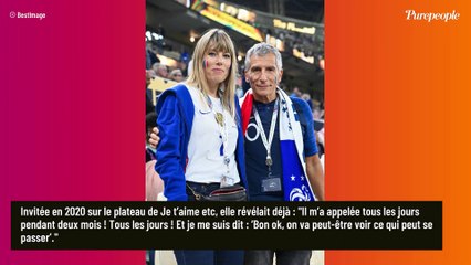Nagui : "Je faisais la chaperonne", Mélanie Page dévoile sa surprenante rencontre avec l'animateur