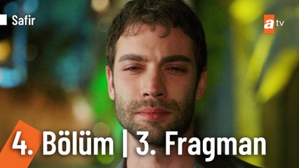 Safir 4.Bölüm 3.Fragmanı | ''Bu pencereyi açık bırakırsan dayanamam gelirim demiştim"