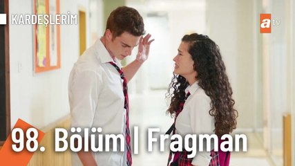 Kardeşlerim 98. Bölüm Fragmanı | ''Ya bana neler olduğunu söylersin ya da biz ayrılırız!''