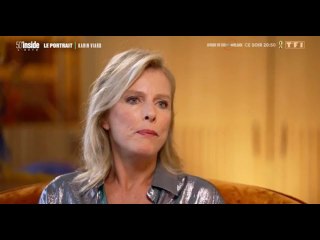 "C'est l'avantage d'avoir été abandonnée" : Karin Viard se confie sur sa grande solitude