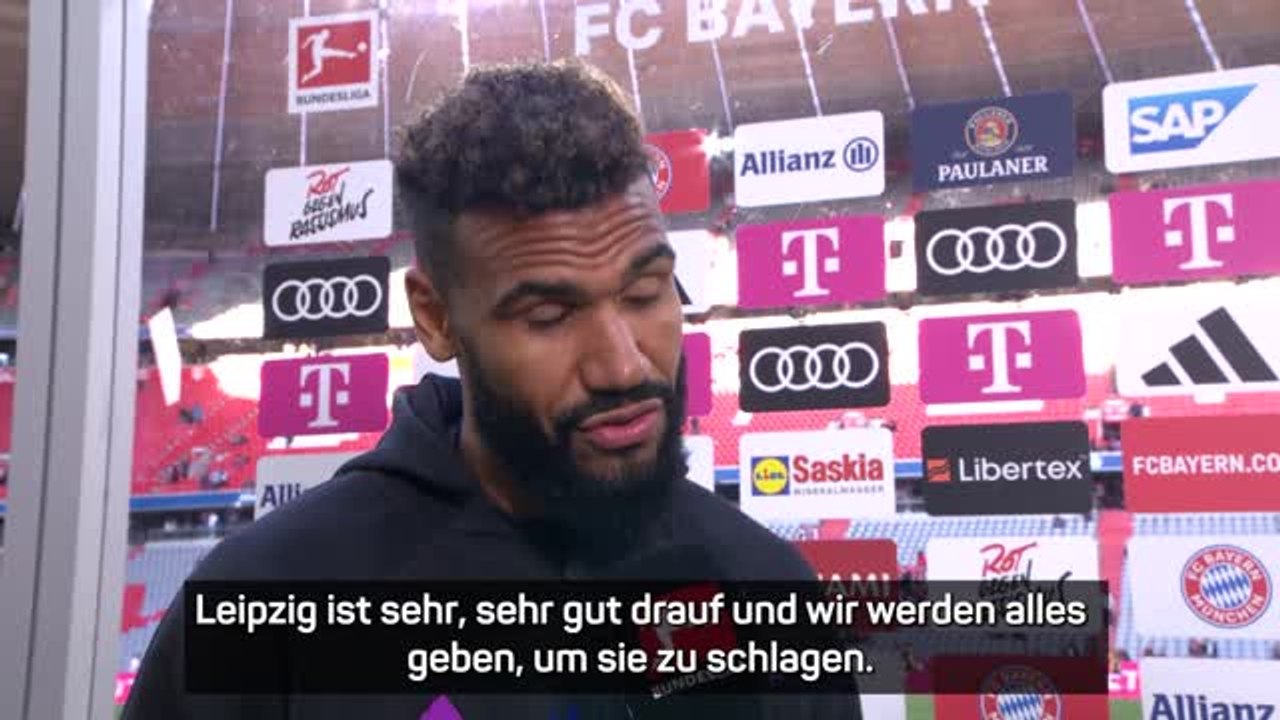 Choupo-Moting selbstbewusst: Können jeden schlagen