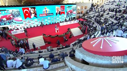 Öne çıkan tarih 4-5 Kasım! CHP kurultay tarihi için gözler parti meclisinde