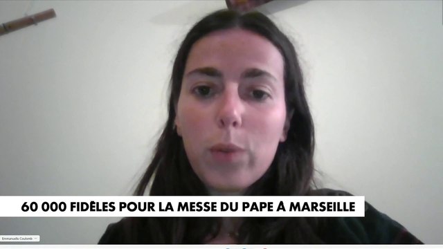 Emmanuelle Coulomb : «C'est une ferveur qui a dépassé le cercle catholique»