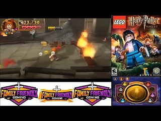 Lego Harry Potter Years 5 7 3DS Episode 13