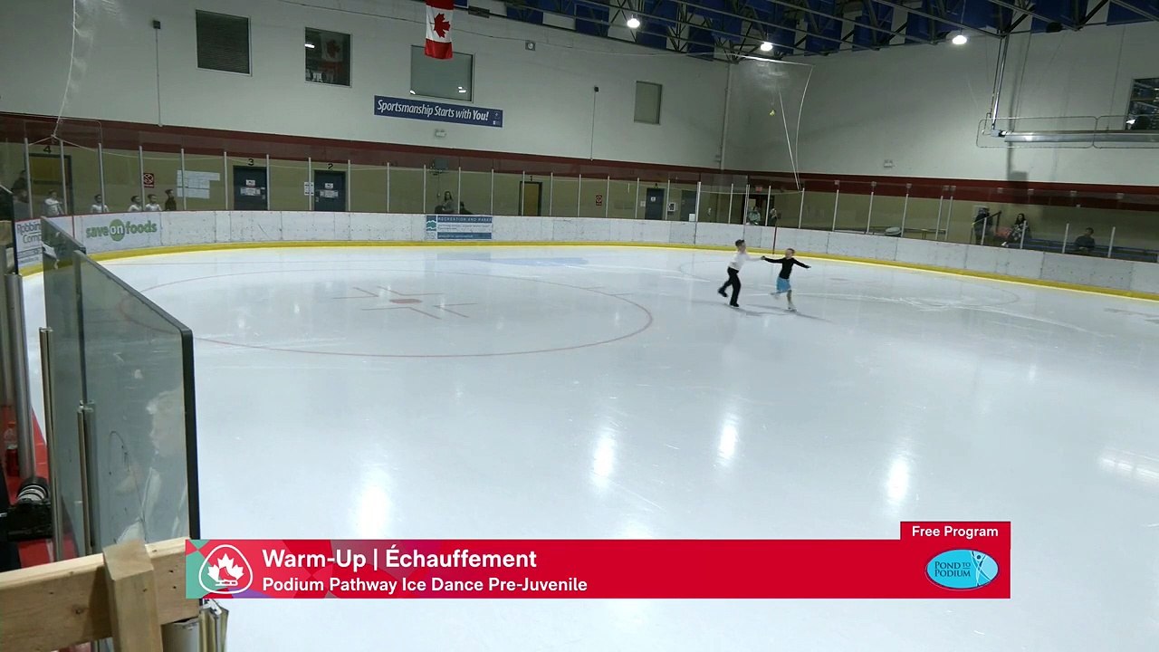 Pre Juvenile Dance - Star 5 U10 - Star 5 U13 G1 - Kraatz Arena - 2023 BC/YT Super Series Fall Competition