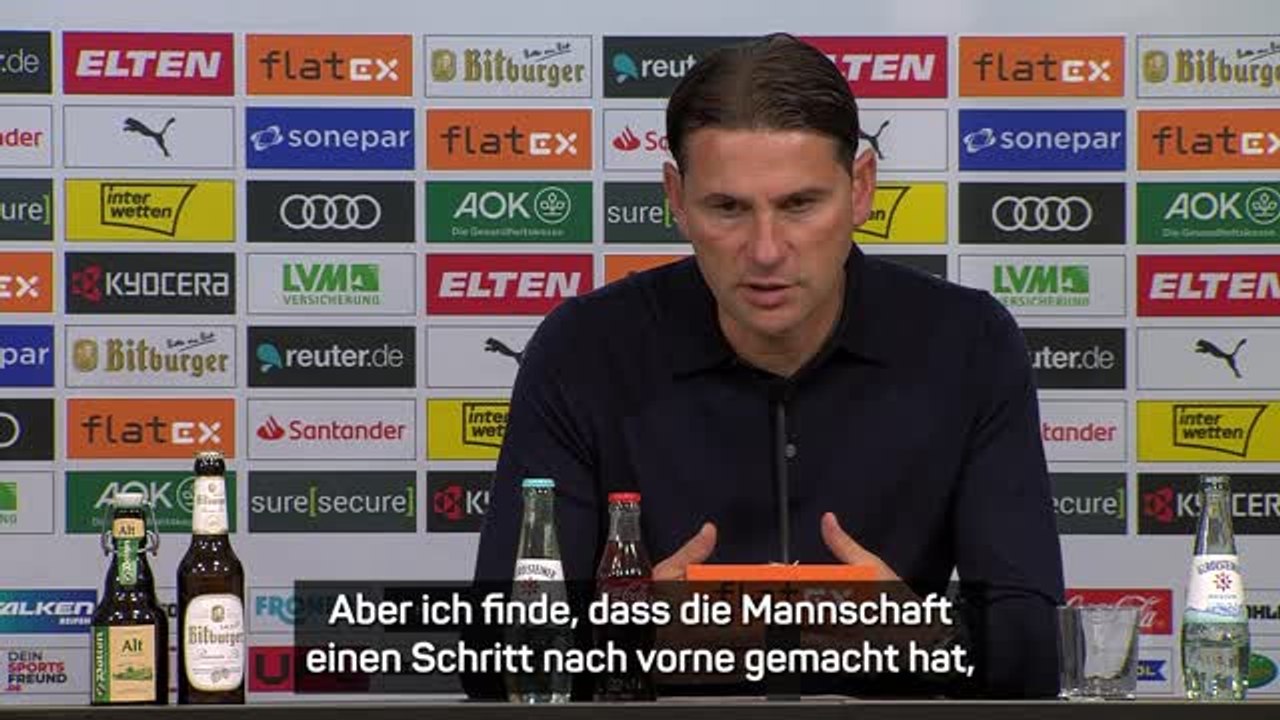 Seoane: 'Uns muss ein perfektes Spiel gelingen'