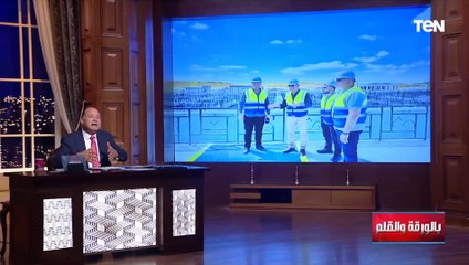 الديهي: مواقع الإنتاج فيها ناس "بتشتغل لمصر" .. ومواقع التواصل فيها ناس "بتشتغل على مصر"