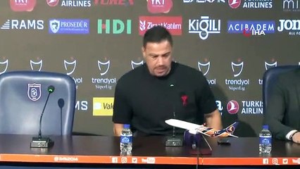 Yok artık Dubois! Galatasaray'da 1 yılda yaptığını Rams Başakşehir'de 2 maçta yaptı