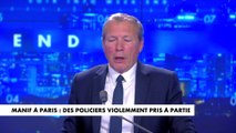 Jean-Michel Fauvergue : «On est véritablement dans une violence pour la violence et contre la police qui représente l'ordre, l'État et la puissance»