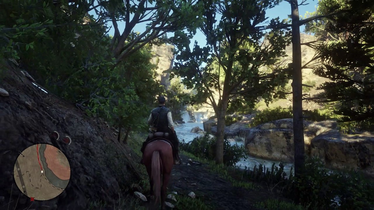 Red Dead Redemption 2 PC Gameplay Part 1