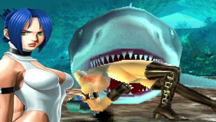 [AG] Fighting Layer [Girl wrestler / Blair Dame]