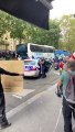 Fransa'da Irkçılık ve Polis Şiddeti Karşıtı Gösteriler