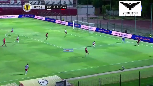 Fus Rabat (Morocco) USM Alger (Algeria) Highlights CAF Confederation Cup 2023