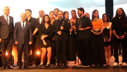 30'uncu Altın Koza Film Festivali'nde ödüller sahiplerini buldu