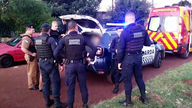 Homem é detido com arma de fogo no Veneza