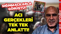 Turhan Çömez Sığınmacı Dosyasını Açtı! Gerçekleri Sözcü TV'de Açıkladı