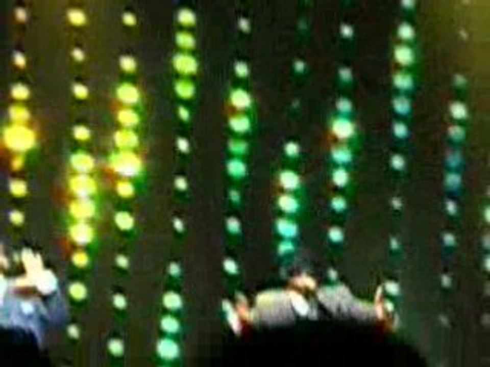 Concert Boyz II Men au Zenith de Paris le 12 mars 2008