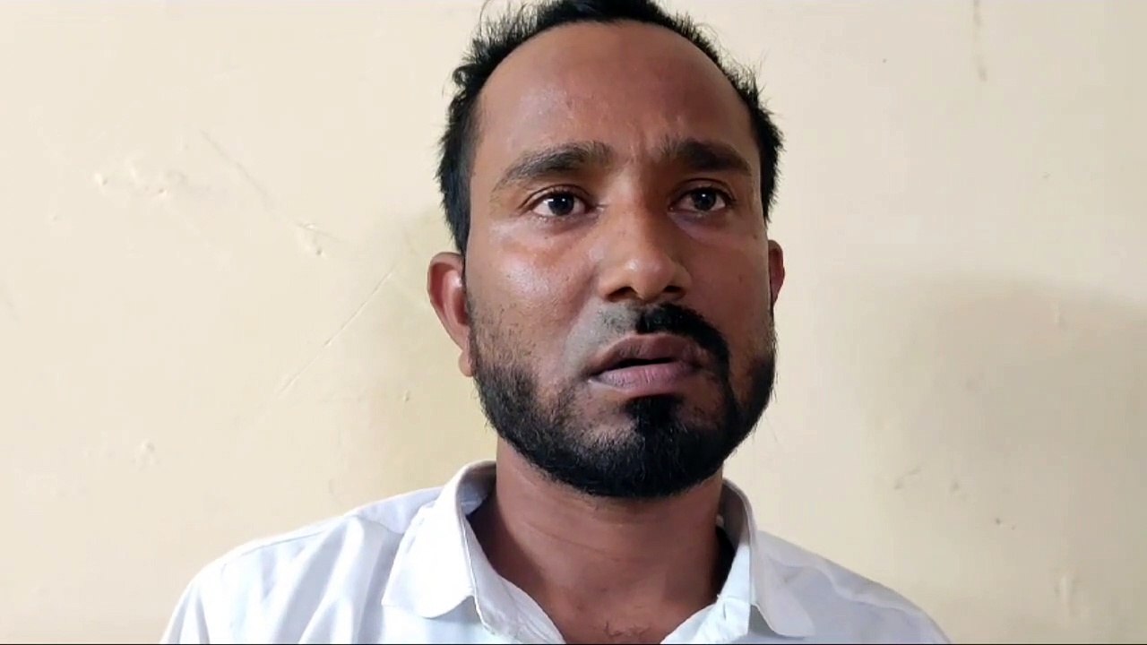 शर्मनाक : जायरीन को जेबतराश बताकर मारपीट, मूंछ...