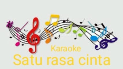 SATU RASA CINTA